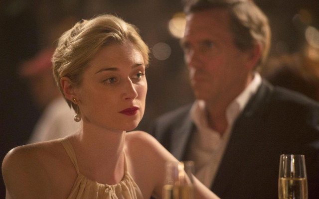 Elizabeth Debicki 