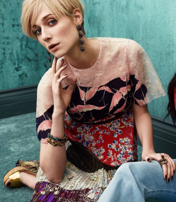 Elizabeth Debicki