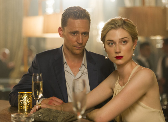 Elizabeth Debicki 