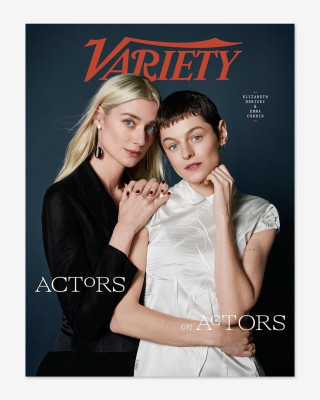 Elizabeth Debicki for Variety June