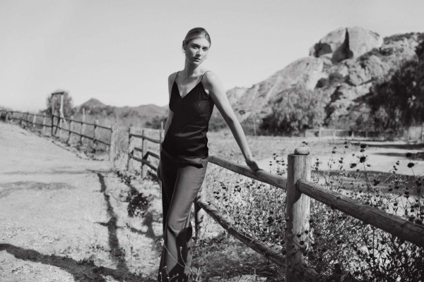 ELIZABETH DEBICKI for The Edit by Net-a-porter, July 2020