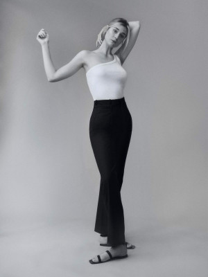 ELIZABETH DEBICKI for The Edit by Net-a-porter, July 2020