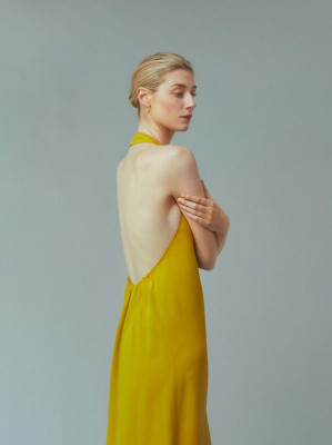 ELIZABETH DEBICKI for The Edit by Net-a-porter, July 2020