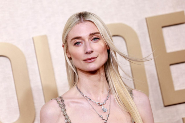 Elizabeth Debicki – Golden Globe Awards 2024