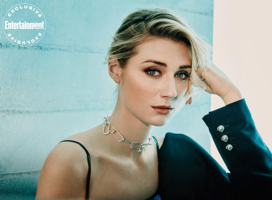 ELIZABETH DEBICKI in Entertainment Weekly Magazine, July 2020