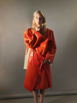 Elizabeth Debicki – Perfect Magazine, March 2024