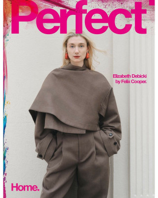 Elizabeth Debicki – Perfect Magazine, March 2024