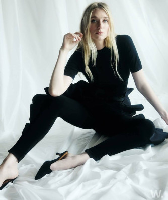 Elizabeth Debicki –The Wrap Magazine August 2024