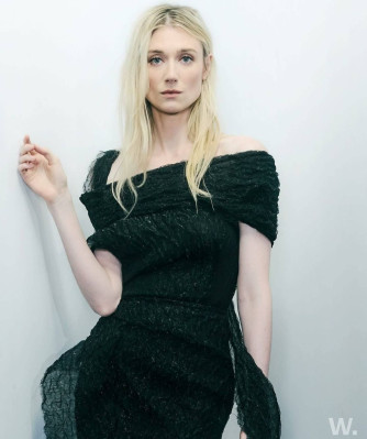 Elizabeth Debicki –The Wrap Magazine August 2024