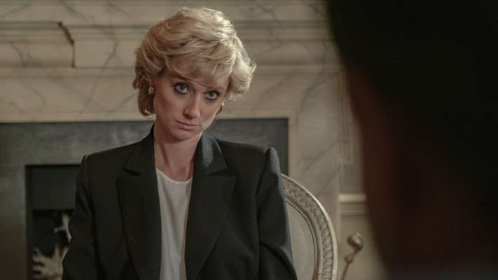 Elizabeth Debicki 