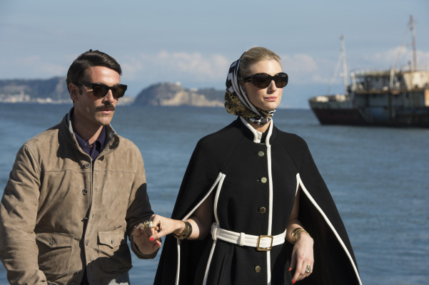 Elizabeth Debicki 