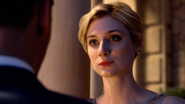 Elizabeth Debicki 