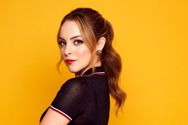 Elizabeth Gillies by Benjo Arwas for TCA Summer Press Tour in LA 08/02/2017