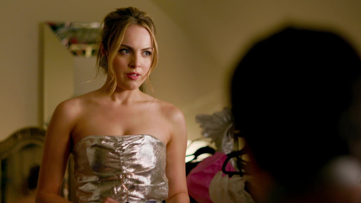 Elizabeth Gillies - Dynasty (2017) 1x03 Guilt is for Insecure People
