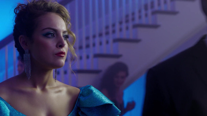 Elizabeth Gillies - Dynasty (2017) 1x03 Guilt is for Insecure People