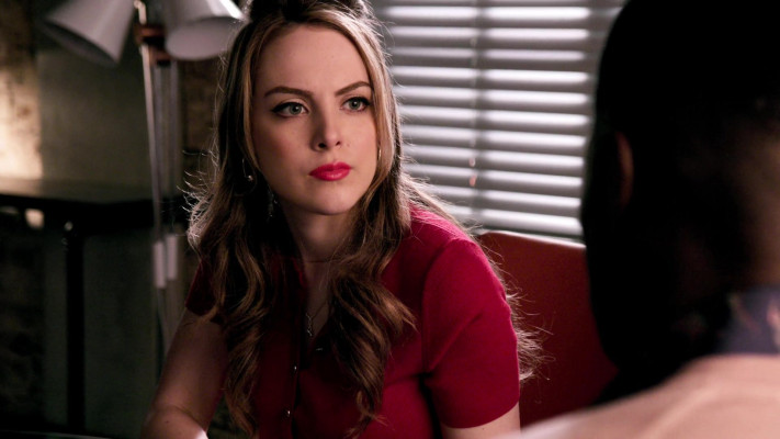 Elizabeth Gillies - Dynasty (2017) 1x06 'Exist Only for Me'