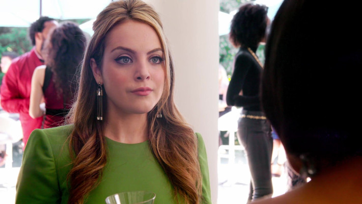Elizabeth Gillies - Dynasty (2017) 1x06 'Exist Only for Me'