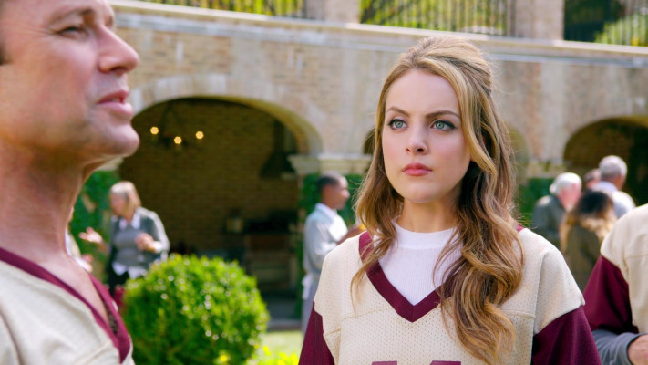 Elizabeth Gillies - Dynasty (2017) 1x07 &#039;A Taste of Your Own Medicine&#039;