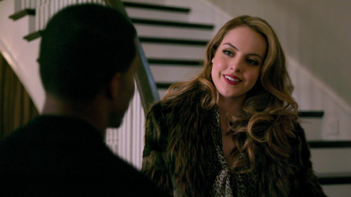 Elizabeth Gillies - Dynasty (2017) 1x07 &#039;A Taste of Your Own Medicine&#039;