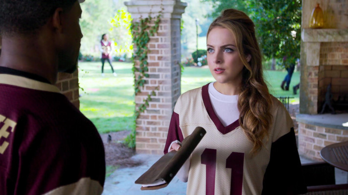 Elizabeth Gillies - Dynasty (2017) 1x07 &#039;A Taste of Your Own Medicine&#039;