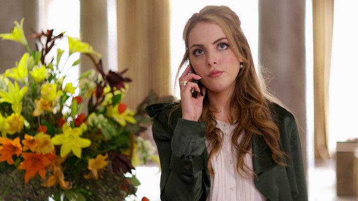 Elizabeth Gillies - Dynasty (2017) 1x07 &#039;A Taste of Your Own Medicine&#039;