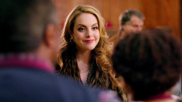Elizabeth Gillies - Dynasty (2017) 1x07 &#039;A Taste of Your Own Medicine&#039;