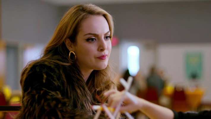 Elizabeth Gillies - Dynasty (2017) 1x07 &#039;A Taste of Your Own Medicine&#039;