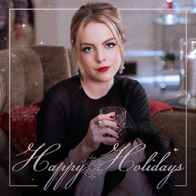 Elizabeth Gillies - Dynasty (2017) 1x09 &#039;Rotten Things&#039;