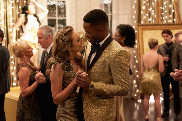 Elizabeth Gillies - Dynasty (2018) 1x10 &#039;A Well-Dressed Tarantula&#039;