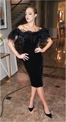 Elizabeth Gillies - Dynasty (2018) 1x14 The Gospel According to Blake Carrington