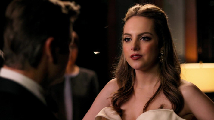Elizabeth Gillies - Dynasty (2018) 1x15 &#039;Our Turn Now&#039;