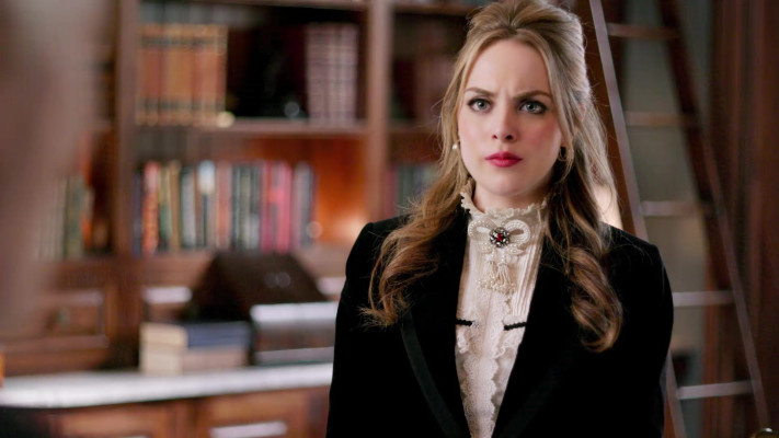 Elizabeth Gillies - Dynasty (2018) 1x15 'Our Turn Now'