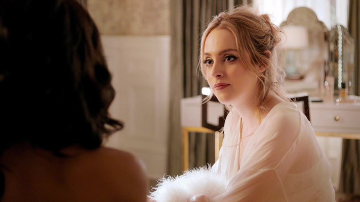 Elizabeth Gillies - Dynasty (2018) 1x15 &#039;Our Turn Now&#039;