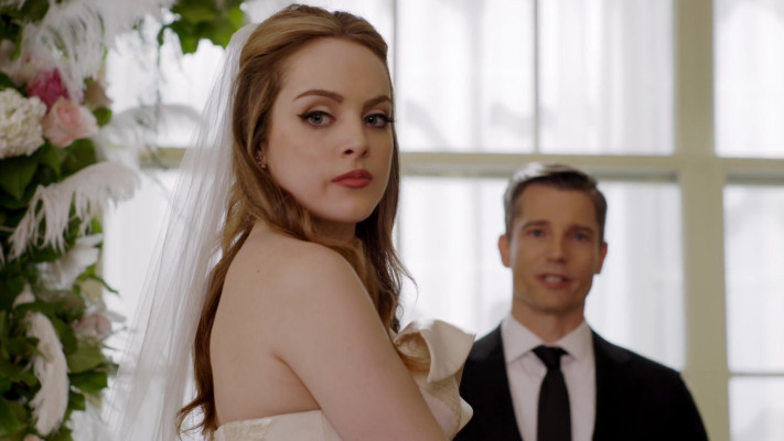 Elizabeth Gillies - Dynasty (2018) 1x15 &#039;Our Turn Now&#039;