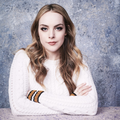 Elizabeth Gillies - Deadline Photoshoot at Sundance Film Festival 01/20/2018