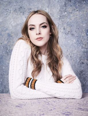 Elizabeth Gillies - Deadline Photoshoot at Sundance Film Festival 01/20/2018