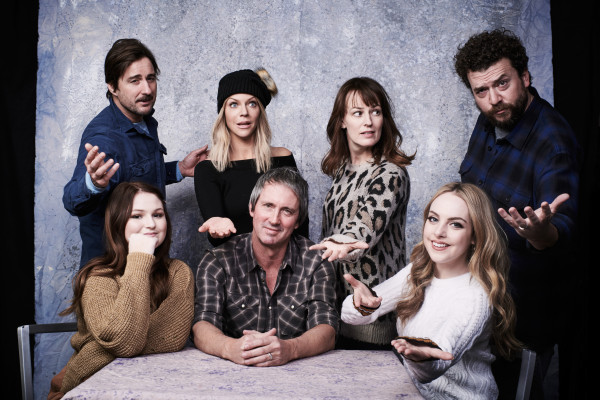 Elizabeth Gillies - Deadline Photoshoot at Sundance Film Festival 01/20/2018