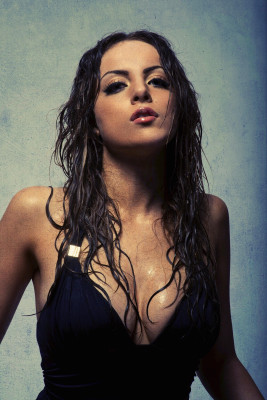 Elizabeth Gillies by Lisa Rose for Esquire (2015)