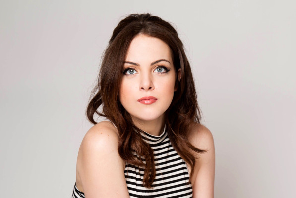 Elizabeth Gillies by Matt Silas for Who What Wear (2015)