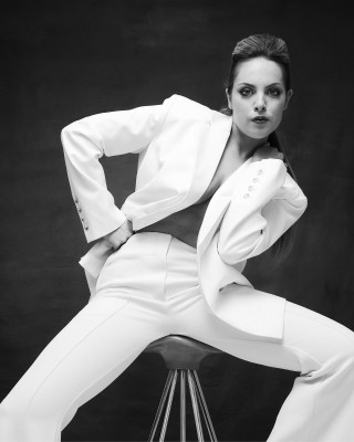Elizabeth Gillies by James Acomb for Euphoria Magazine (October 2021)