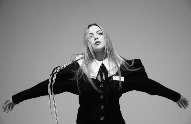 Elizabeth Gillies by James Acomb for Euphoria Magazine (October 2021)