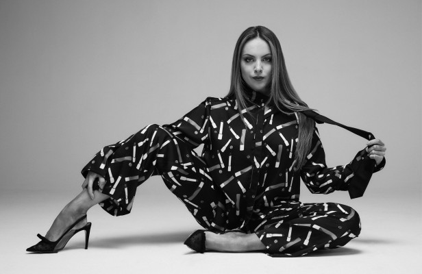 Elizabeth Gillies by James Acomb for Euphoria Magazine (October 2021)