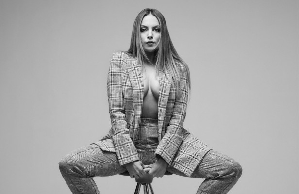 Elizabeth Gillies by James Acomb for Euphoria Magazine (October 2021)