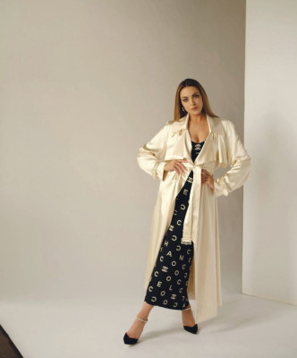 Elizabeth Gillies by Pablo Costanzo for Jezebel US Magazine (September 2021)