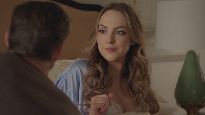 Elizabeth Gillies - Dynasty (2021) 4x02 &#039;Vows Are Still Sacred&#039;