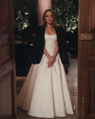 Elizabeth Gillies - Dynasty (2021) 4x03 &#039;The Aftermath&#039;