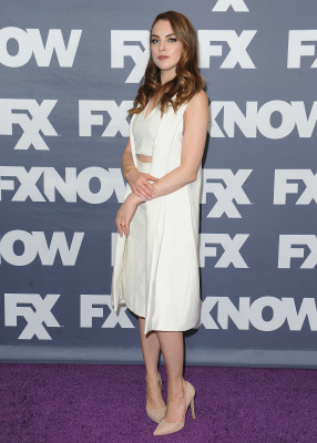Elizabeth Gillies pic #908855