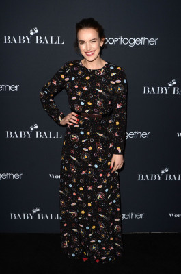 Elizabeth Henstridge