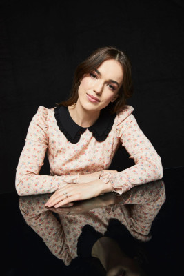 ELIZABETH HENSTRIDGE – San Diego Comic-con, July 2019