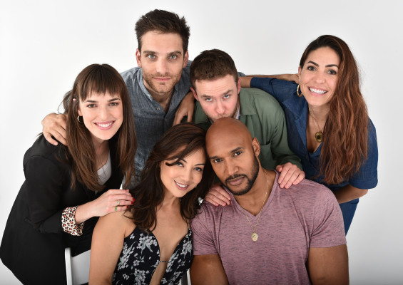 Elizabeth Henstridge